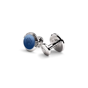 Rolex Gemelos «Estriado» de oro blanco, A1039 | Bentrani