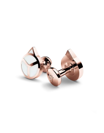 Rolex Gemelos «Aguja» de oro Everose, A1025 | Bentrani