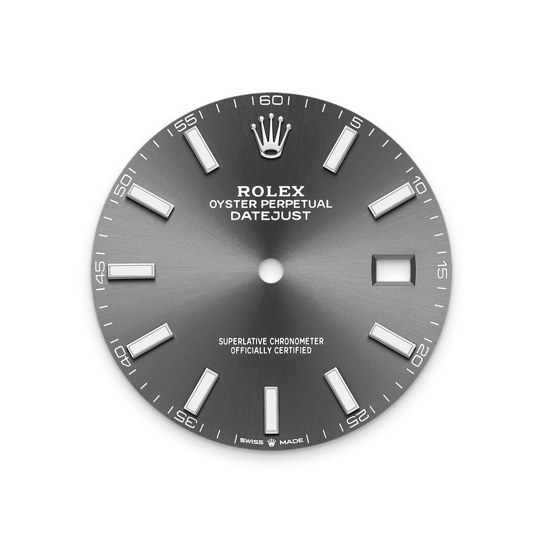 Rolex Datejust de  acero Oystersteel y oro, m126334-0014 - Bentrani