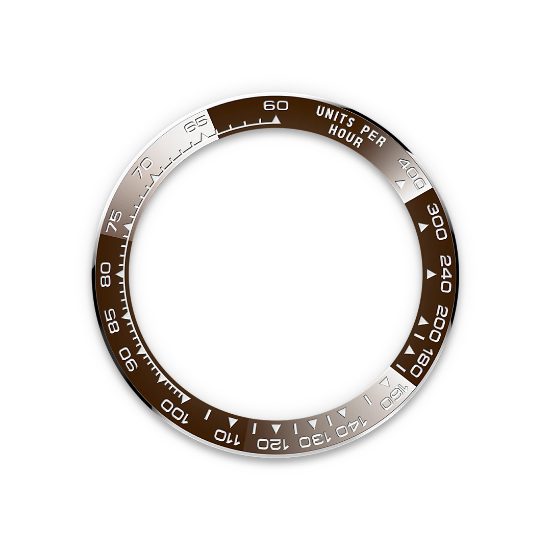 Rolex Cosmograph Daytona de platino, m126506-0001 - Bentrani