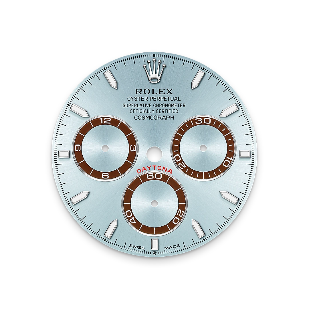 Rolex Cosmograph Daytona de platino, m126506-0001 - Bentrani