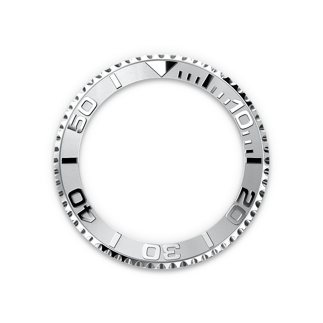 Rolex Yacht-Master de platino, m126622-0001 - Bentrani