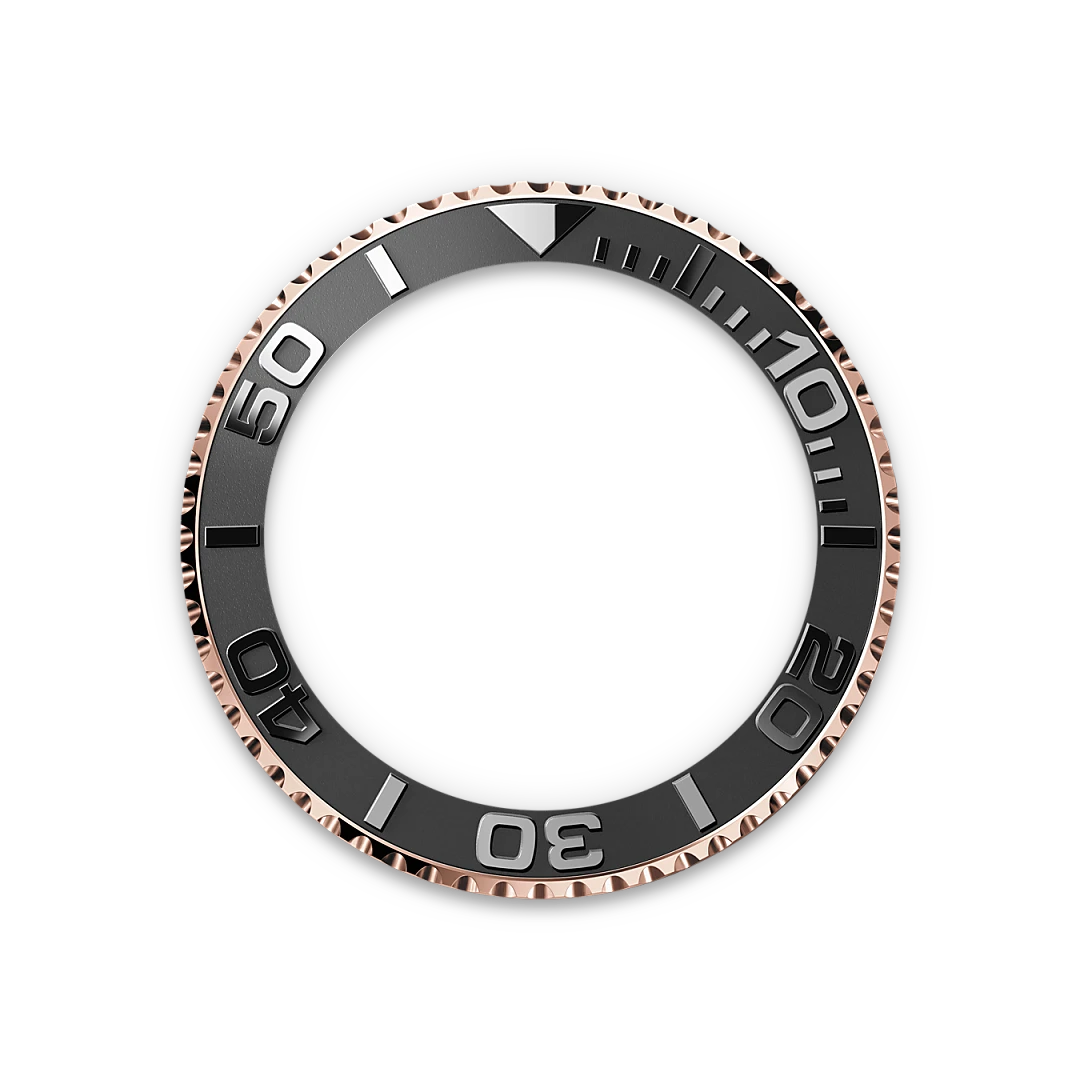 Rolex Yacht-Master de oro, m126655-0002 - Bentrani