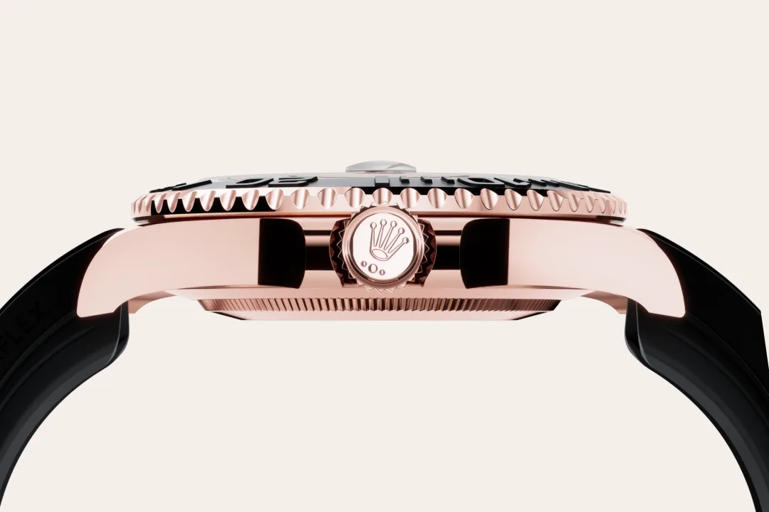 Rolex Yacht-Master de oro, m126655-0002 - Bentrani