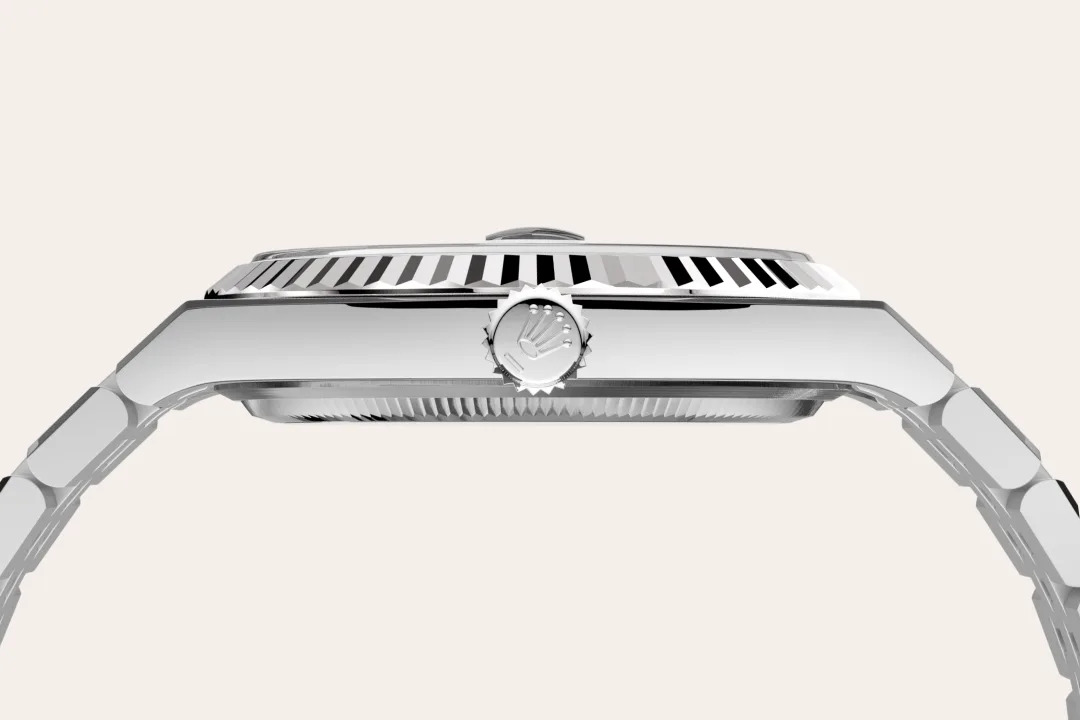 Rolex Land-Dweller de  acero Oystersteel y oro, m127334-0001 - Bentrani
