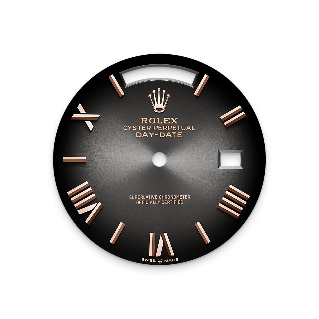 Rolex Day-Date de oro, m228235-0055 - Bentrani
