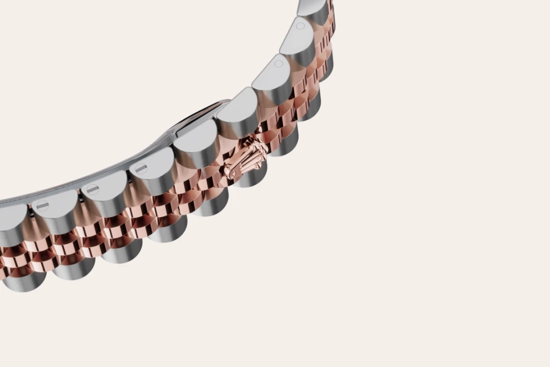 Rolex Datejust de  acero Oystersteel y oro, m278241-0018 - Bentrani