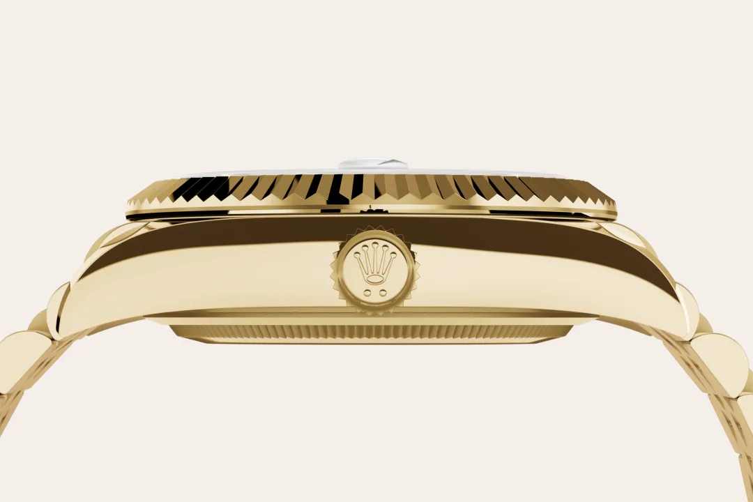 Rolex Sky-Dweller de oro, m336938-0008 - Bentrani