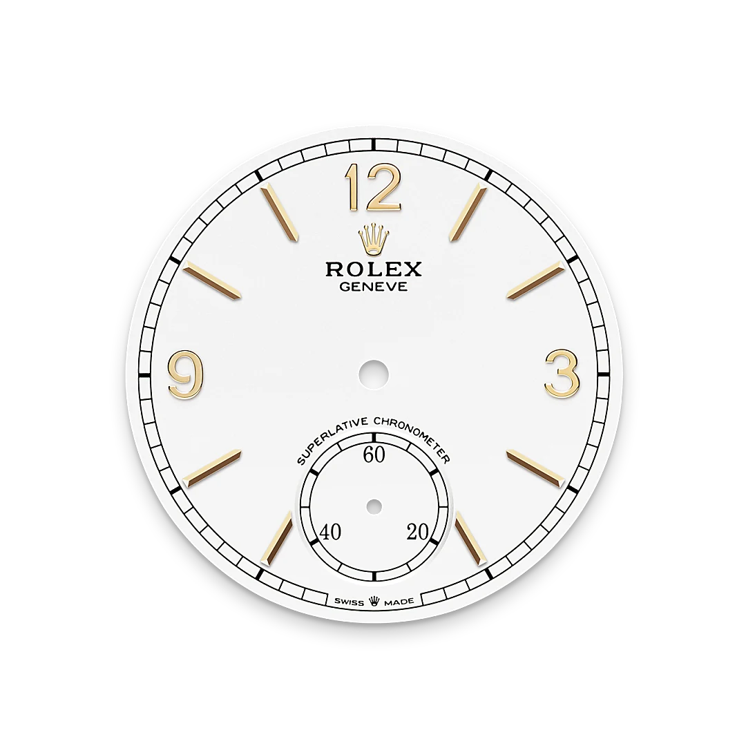 Rolex 1908 de oro, m52508-0006 - Bentrani