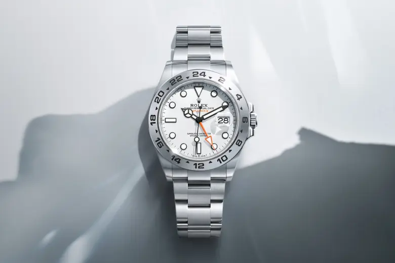 Rolex Explorer II Relojes - Bentrani