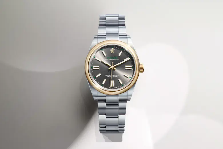 Rolex Oyster Perpetual Relojes - Bentrani