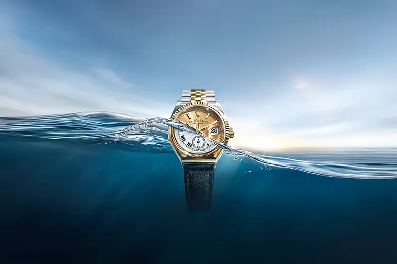 Rolex Oyster Story - Grupo Bentrani